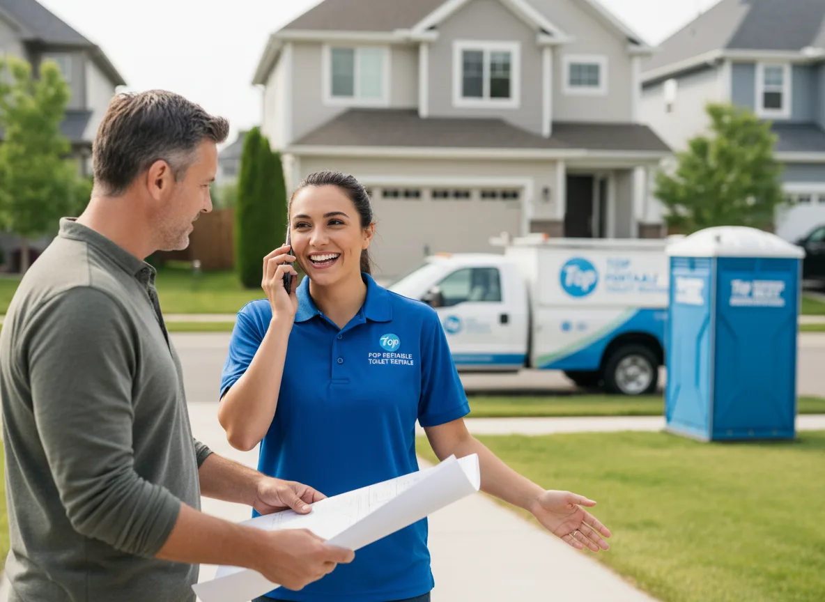 Short Term Porta Potty Rental Rockbridge Baths, VA FAQs